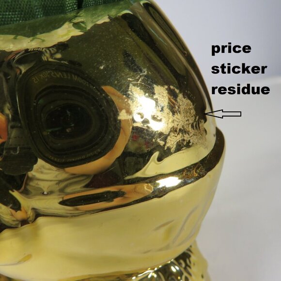 Gold Knight in Shining Armor with White Flowers #2 - Picture 7 of 8